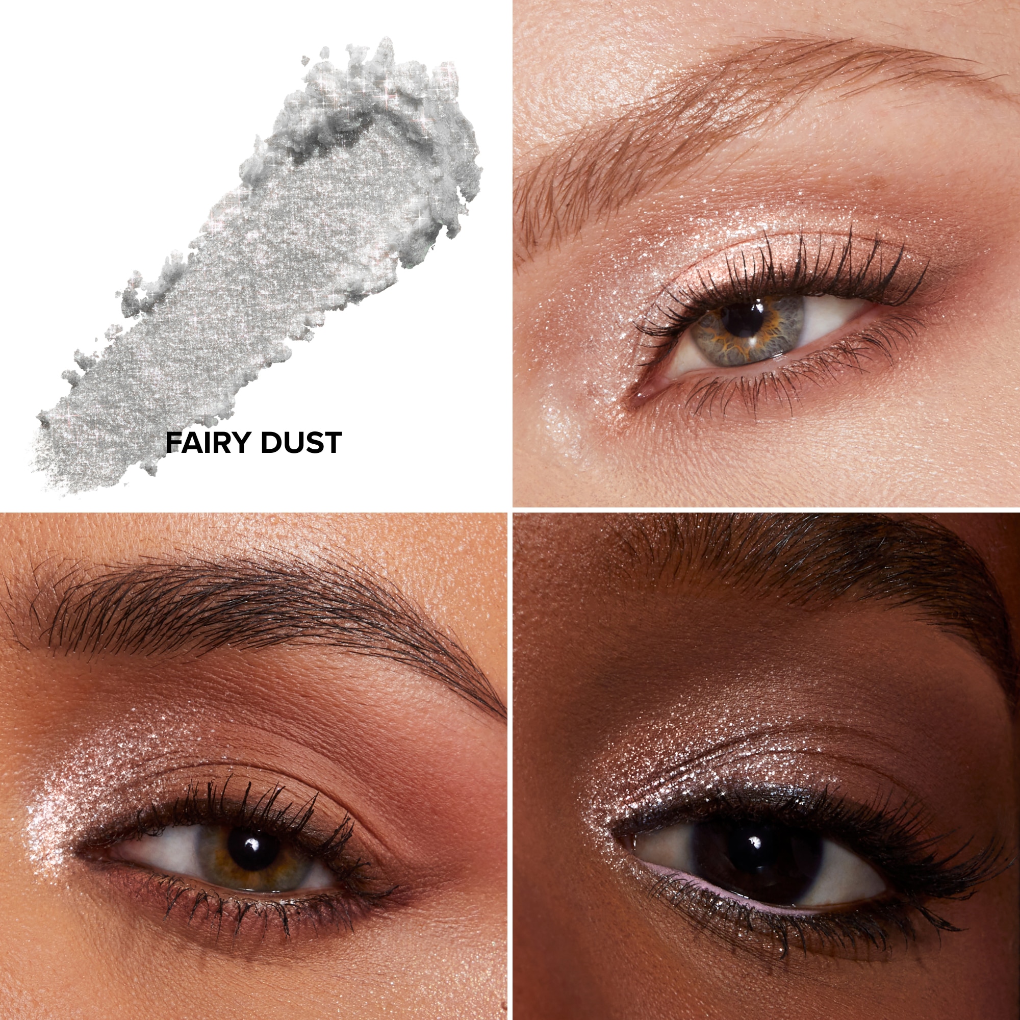 DISCO CRUSH  EYESHADOW (SOMBRA MULTI-USOS)